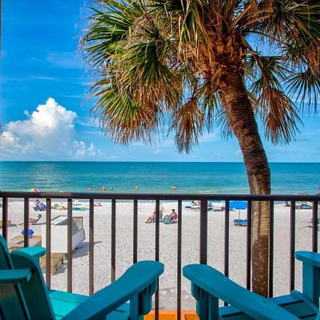101 - Las Brisas St. Pete Beach Zewnętrze zdjęcie