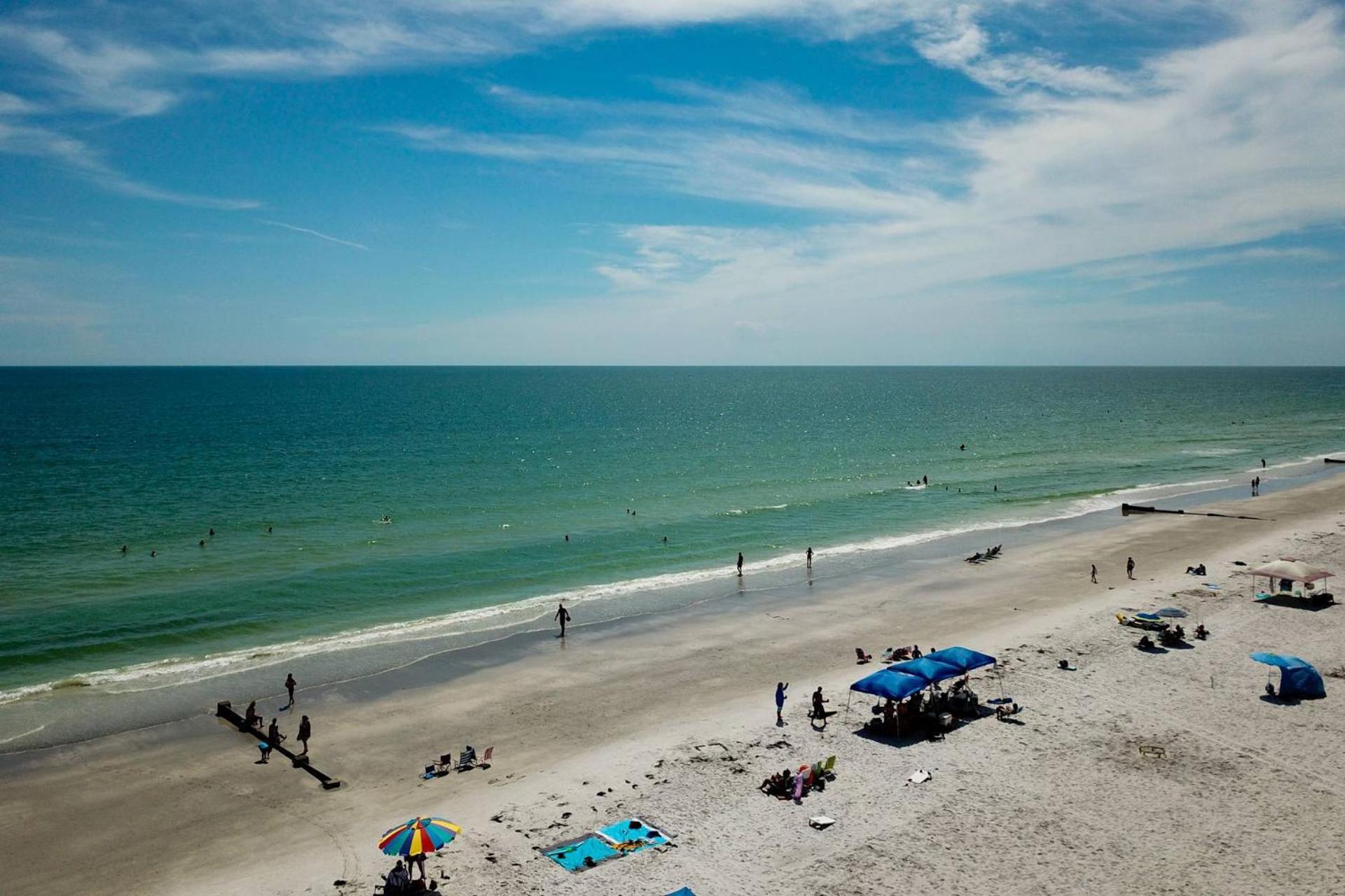 101 - Las Brisas St. Pete Beach Zewnętrze zdjęcie