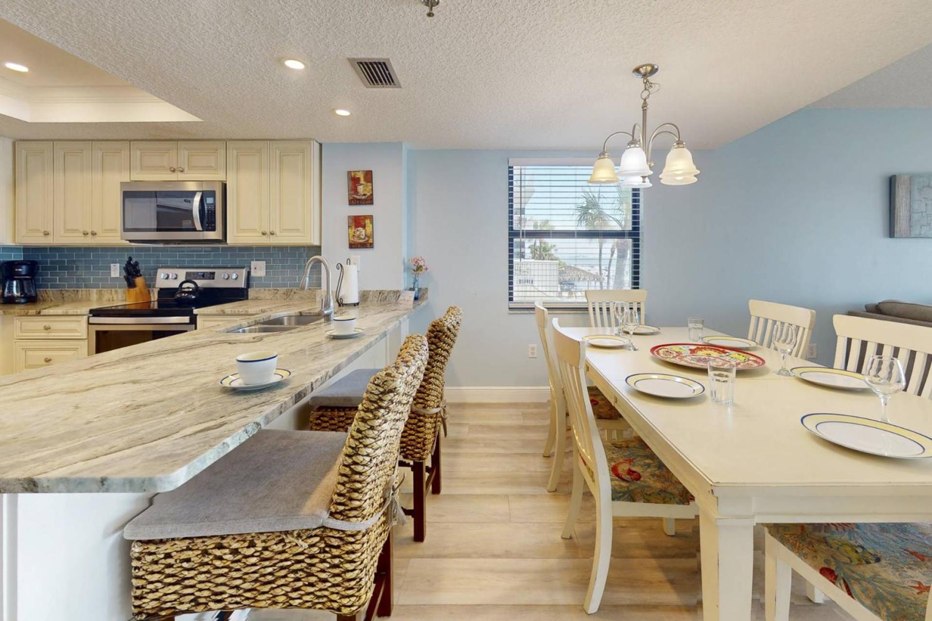 101 - Las Brisas St. Pete Beach Zewnętrze zdjęcie