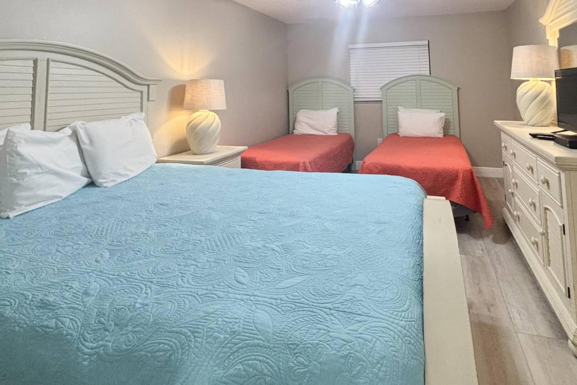 101 - Las Brisas St. Pete Beach Zewnętrze zdjęcie