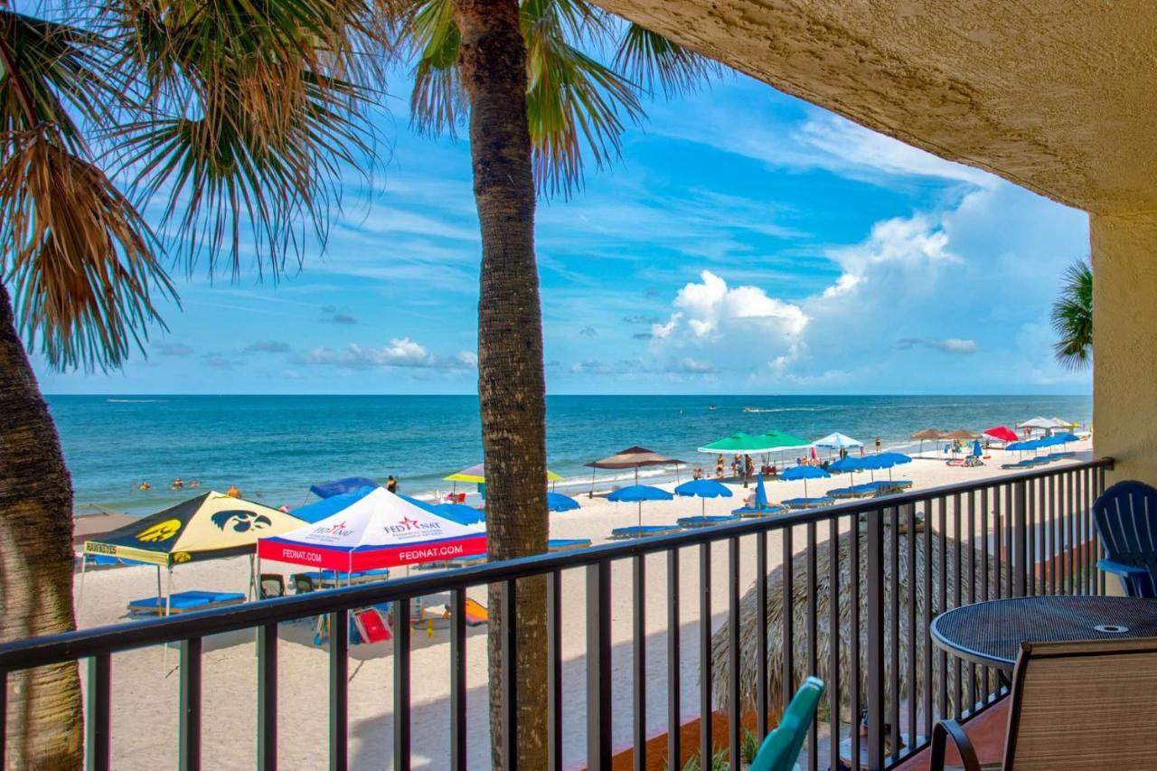 101 - Las Brisas St. Pete Beach Zewnętrze zdjęcie