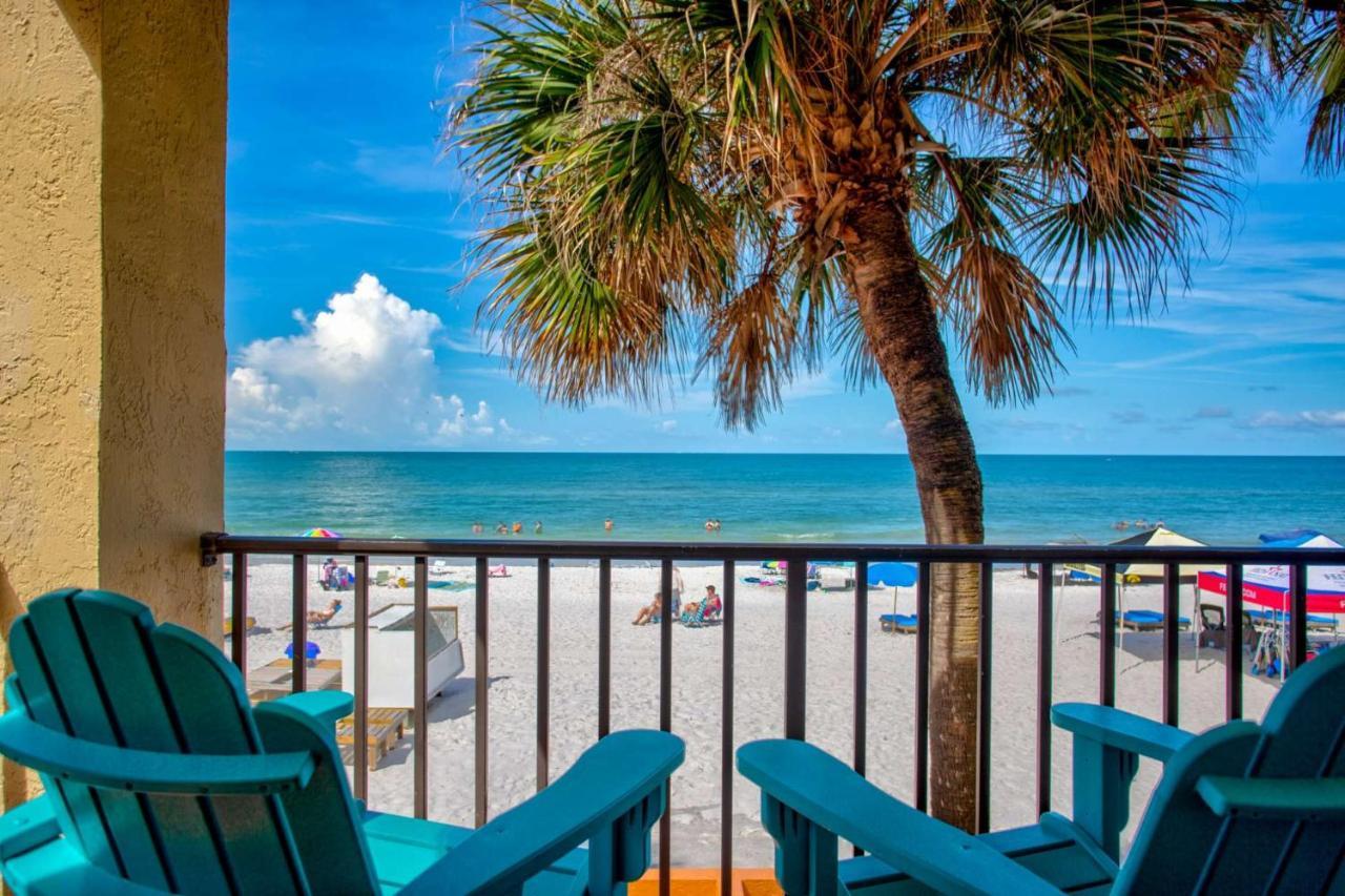 101 - Las Brisas St. Pete Beach Zewnętrze zdjęcie