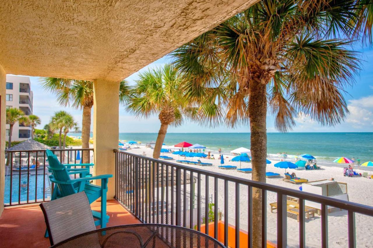 101 - Las Brisas St. Pete Beach Zewnętrze zdjęcie