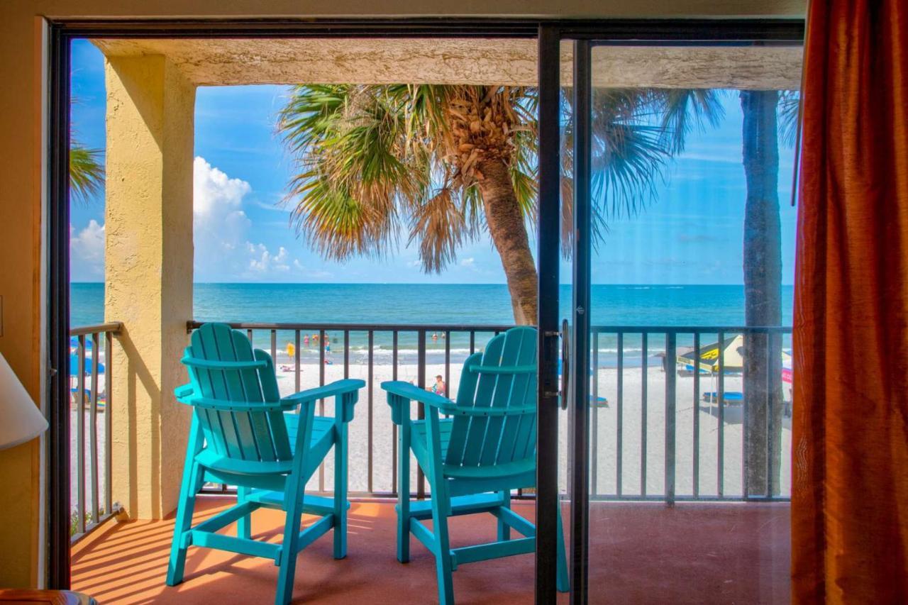 101 - Las Brisas St. Pete Beach Zewnętrze zdjęcie