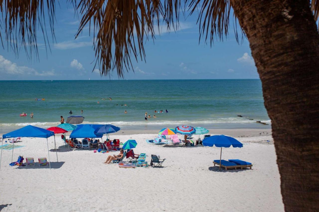 101 - Las Brisas St. Pete Beach Zewnętrze zdjęcie