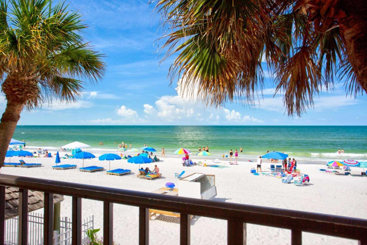 101 - Las Brisas St. Pete Beach Zewnętrze zdjęcie